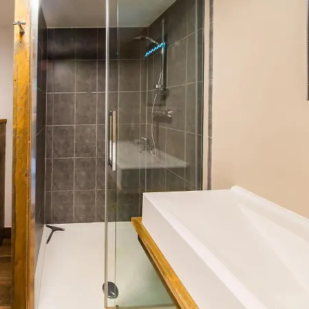 In With Bubble Bath